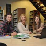 Studiekeuzetraject volgen bij V&P